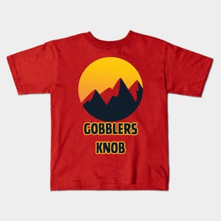 Gobblers Knob Kids T-Shirt